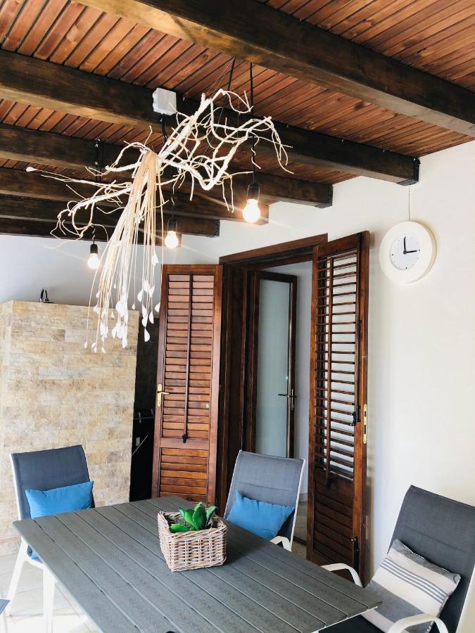 Sicilia Vacation Vila San Vito Lo Capo Exterior foto